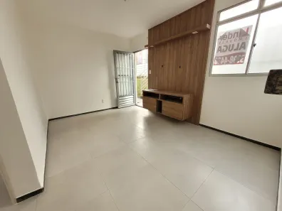 Apartamento com 2 Quartos para alugar, 48m² no Três Barras, Contagem