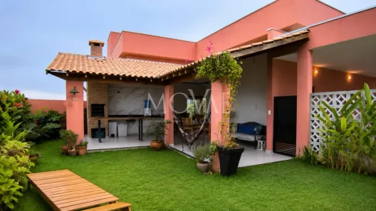 Casa de Condomínio com 4 Quartos à venda, 240m² no Putim, São José dos Campos