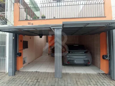 Casa com 3 Quartos à venda, 100m² no Jardim Santa Maria, São Paulo