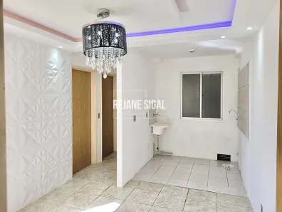 Apartamento com 2 Quartos à venda, 44m² no Três Vendas, Pelotas