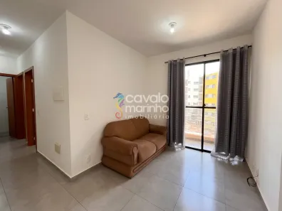 Apartamento com 2 Quartos para alugar, 45m² no Loteamento Santa Marta, Ribeirão Preto