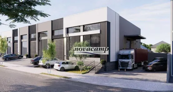 Ponto Comercial para alugar, 400m² no Jardim do Lago, Campinas