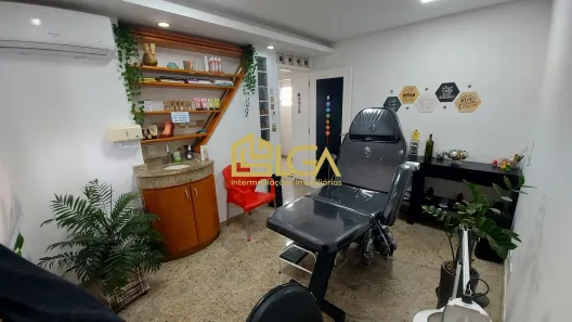Sala Comercial com 3 Quartos à venda, 59m² no Gonzaga, Santos
