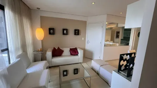 Apartamento com 2 Quartos para alugar, 82m² no Alto da Lapa, São Paulo
