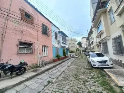 Casa com 2 Quartos à venda, 65m² no Rio Comprido, Rio de Janeiro