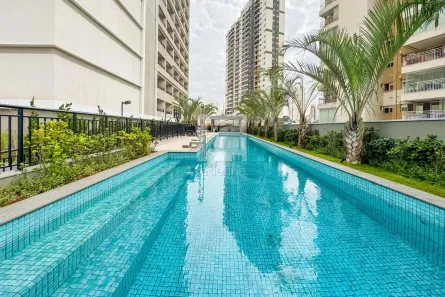 Apartamento com 1 Quarto para alugar, 33m² no Sacomã, São Paulo