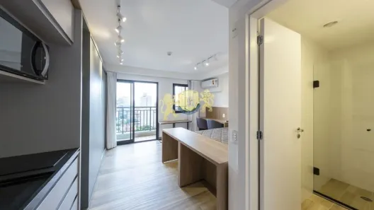 Flat com 1 Quarto à venda, 26m² no Perdizes, São Paulo