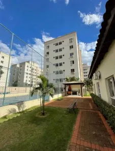 Apartamento com 2 Quartos à venda, 40m² no Residencial Flórida, Goiânia