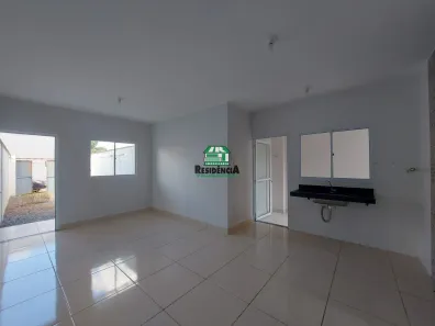 Casa com 2 Quartos para alugar, 130m² no Residencial Cerejeiras II Etapa, Anápolis