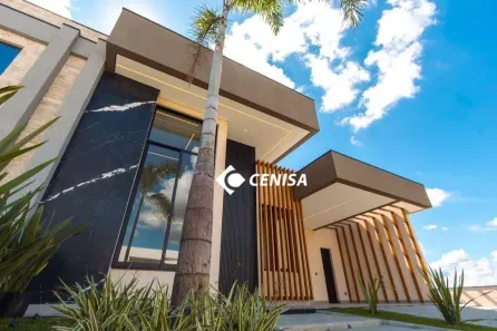 Casa de Condomínio com 3 Quartos à venda, 194m² no Jardim Regina, Indaiatuba