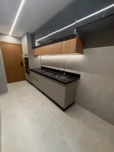 Apartamento com 3 Quartos para alugar, 139m² no Setor Marista, Goiânia