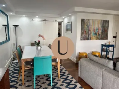Apartamento com 4 Quartos à venda, 142m² no Santo Amaro, São Paulo