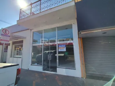 Ponto Comercial para alugar, 100m² no Centro, São Carlos