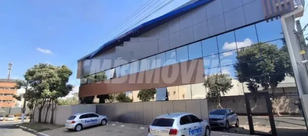 Galpão/Depósito/Armazém para alugar, 1687m² no Terminal Intermodal de Cargas (TIC), Campinas