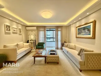 Apartamento com 4 Quartos à venda, 203m² no Centro, Florianópolis