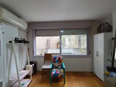 Apartamento com 1 Quarto para alugar, 29m² no Cidade Baixa, Porto Alegre