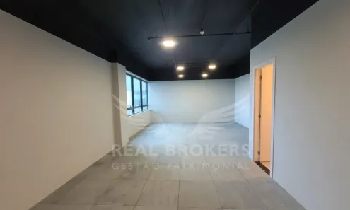 Sala Comercial para alugar, 52m² no Alphaville Centro Industrial e Empresarial/Alphaville., Barueri
