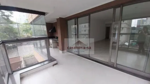 Apartamento com 3 Quartos para alugar, 160m² no Jardim, Santo André