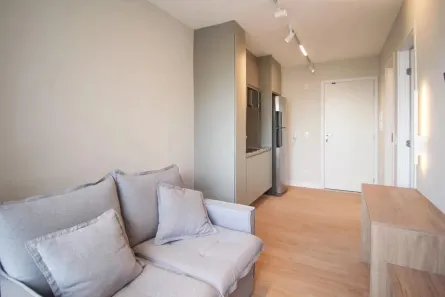 Apartamento com 1 Quarto à venda, 28m² no Jardim das Acácias, São Paulo