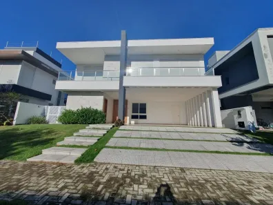 Casa de Condomínio com 4 Quartos à venda, 454m² no Rio Tavares, Florianópolis