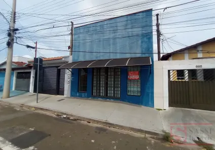Sala Comercial para alugar, 53m² no Jardim Nova Europa, Limeira