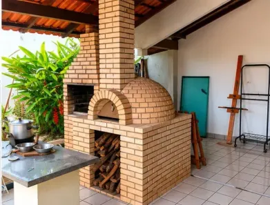 Casa de Condomínio com 2 Quartos à venda, 250m² no Setor Habitacional Contagem, Brasília