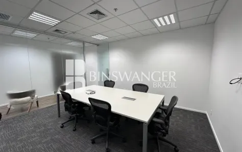 Sala Comercial para alugar, 1346m² no Vila Olímpia, São Paulo