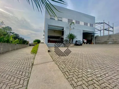 Galpão/Depósito/Armazém para venda ou aluguel, 1053m² no Retiro São João, Sorocaba