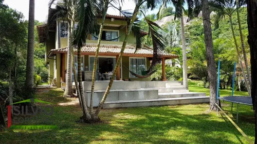 Casa com 4 Quartos à venda, 350m² no Barra da Lagoa, Florianópolis