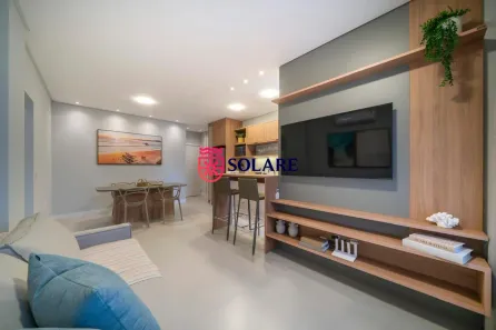 Apartamento com 2 Quartos à venda, 82m² no Bombas, Bombinhas