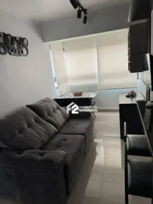 Apartamento com 2 Quartos à venda, 40m² no Campestre, Santo André