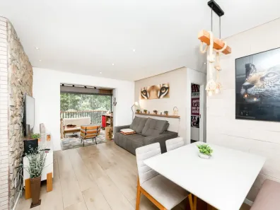 Apartamento com 2 Quartos à venda, 68m² no Saúde, São Paulo