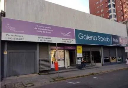 Ponto Comercial para alugar, 25m² no Centro, São Leopoldo