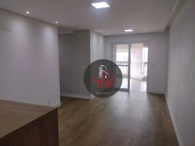 Apartamento com 3 Quartos à venda, 91m² no Vila Assunção, Santo André
