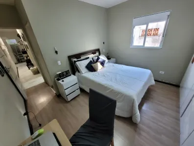 Sobrado com 3 Quartos à venda, 180m² no Vila Guiomar, Santo André