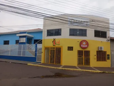 Sala Comercial à venda, 130m² no Vila Euclides, Presidente Prudente