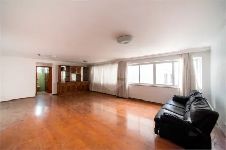 Apartamento com 3 Quartos à venda, 220m² no Higienópolis, São Paulo