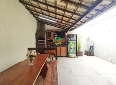 Casa com 3 Quartos à venda, 100m² no Sapucaia II, Contagem