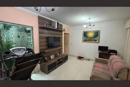 Sobrado com 3 Quartos à venda, 178m² no Parque Marajoara, Santo André