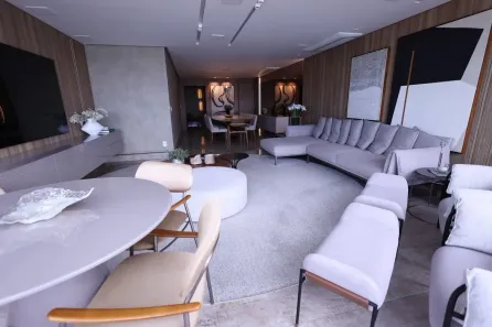 Apartamento com 4 Quartos à venda, 240m² no Praia da Costa, Vila Velha