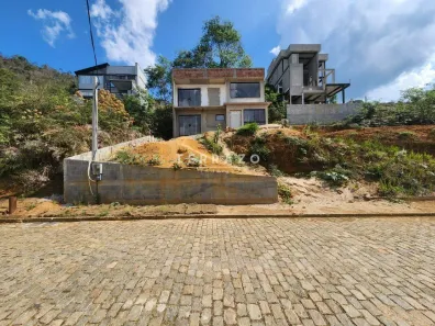 Casa de Condomínio com 4 Quartos à venda, 142m² no Albuquerque, Teresópolis