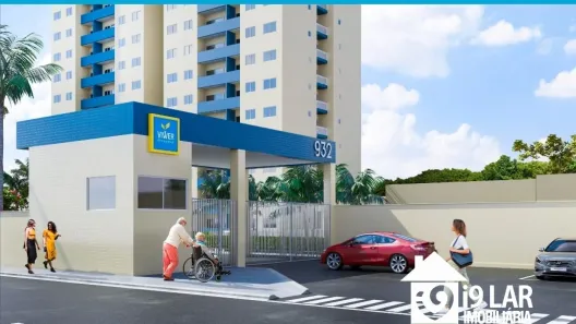Apartamento com 2 Quartos à venda, 52m² no Novo Horizonte, Salvador