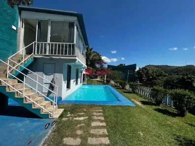Fazenda/Sítio com 6 Quartos à venda, 300m² no Pedro do Rio, Petrópolis
