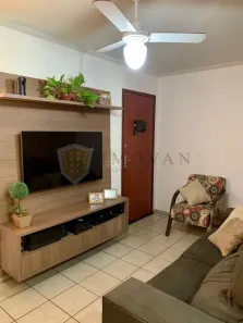 Apartamento com 2 Quartos à venda, 49m² no Jardim Palma Travassos, Ribeirão Preto