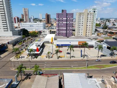 Ponto Comercial para alugar, 63m² no Centro, Guarapuava