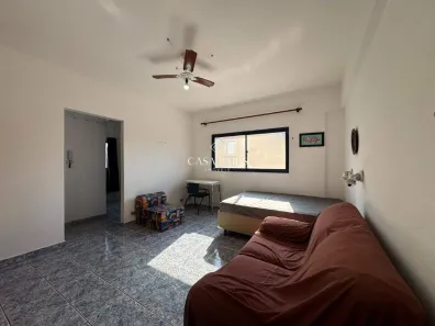 Kitnet com 1 Quarto à venda, 42m² no Guilhermina, Praia Grande