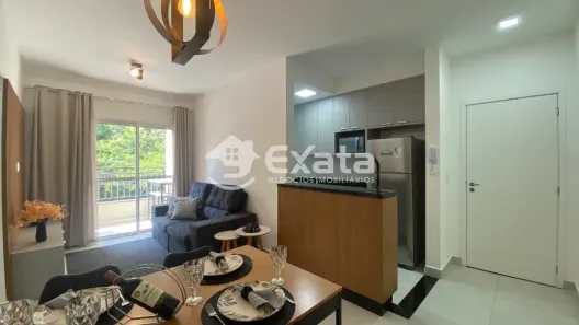 Apartamento com 2 Quartos à venda, 63m² no Jardim Saira, Sorocaba