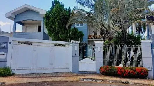 Sobrado com 5 Quartos à venda, 433m² no Vivendas do Bosque, Campo Grande