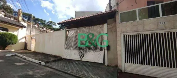 Casa com 4 Quartos à venda, 158m² no Jardim Aliança, Guarulhos