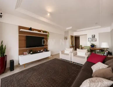 Apartamento com 2 Quartos à venda, 105m² no Cambuí, Campinas